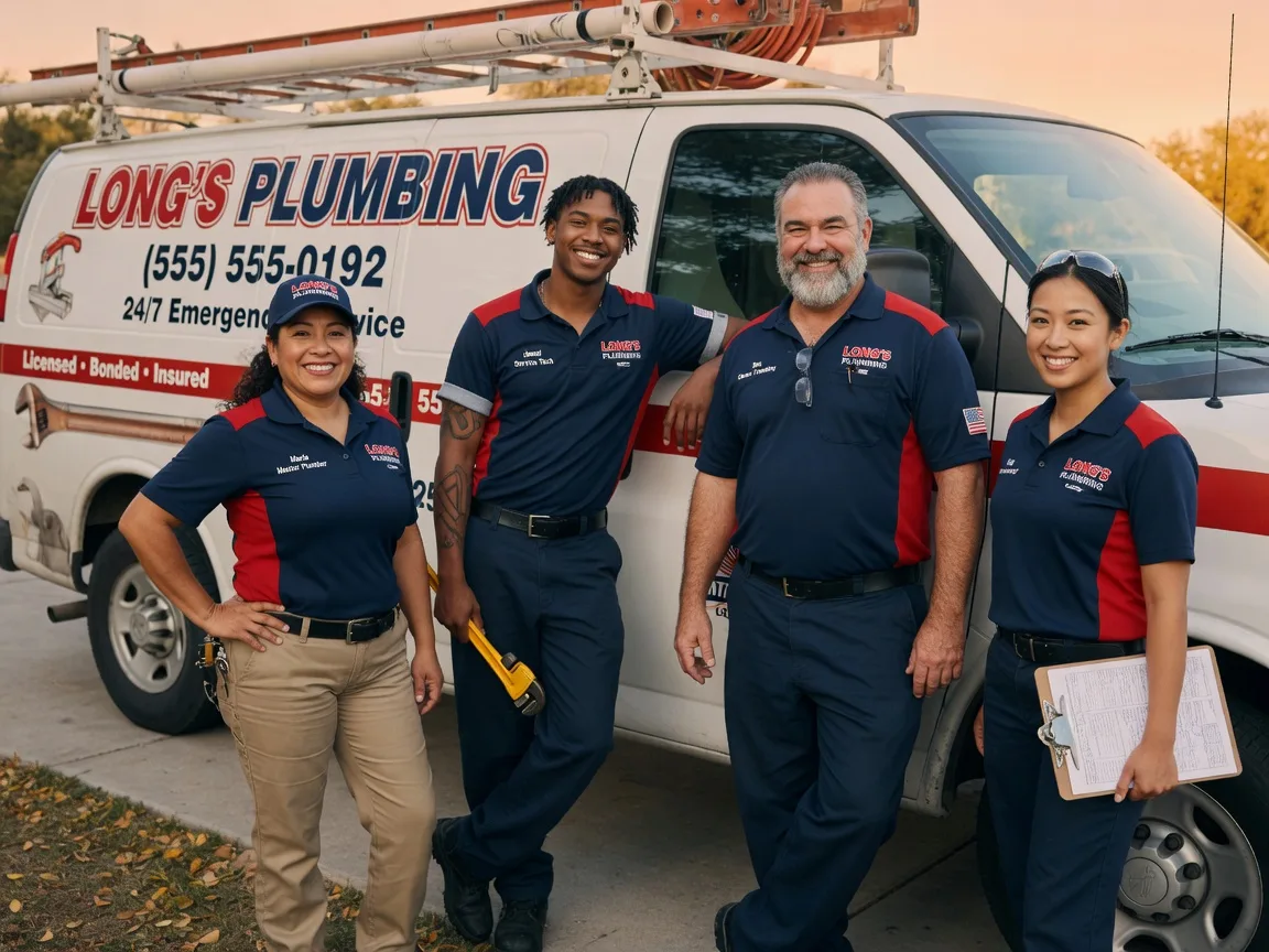 Leak Detection company in Camp Lejeune, NC